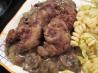 Sauteed Chicken Livers