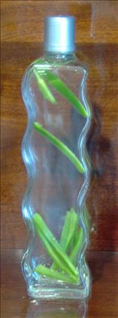 Jalapeno Vodka. Photo by Mama's Kitchen (Hope)