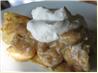 Decadent Banana Crepes
