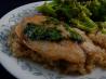 Lemon Butter Tilapia