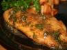 Lemon Butter Tilapia