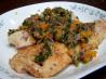 Lemon Butter Tilapia