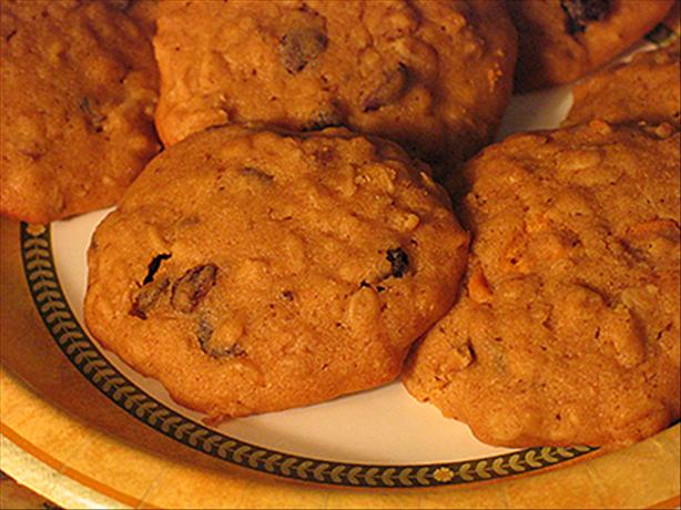 Ed's Chicago Garbage Cookies (Amaretto). Photo by Edward Heller