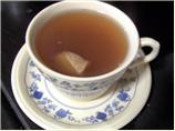 Ginger Cinnamon Tea