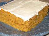 Pumpkin Squares