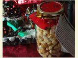 Holiday Stuffing Mix in a Jar