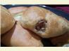Easy Crescent Sausage and Cheese Appetizers. Recipe by Kittencalskitchen