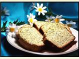Eggnog Poppy Seed Bread