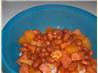 Puerto Rican Rice and Beans (Pink Beans)