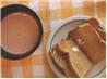 Hot Chocolate and Toast