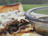 Beefed-Up Roast Beef Sandwiches