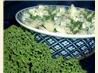 Simple Kale & Mashed Potatoes. Recipe by Bergy