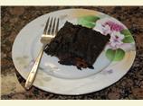 Decadent Cocoa Nut Brownies