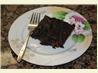 Decadent Cocoa Nut Brownies. Recipe by Kittencalskitchen
