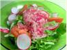 Sweet Vidalia  Onion Dressing. Recipe by Sharon123