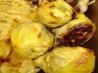 Plain Roasted Artichoke Hearts