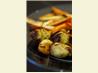 Plain Roasted Artichoke Hearts