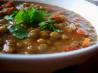 Crock Pot Curried Lentil Soup. Photo by *Parsley*