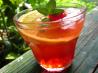 Shirley Temple Non-Alcoholic Drink