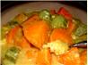 Chicken and Sweet-Potato Curry. Recipe by Jim W