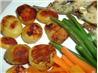 Caramelized Canned Potatoes