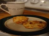 Reduced Fat Cheese Garlic Biscuits