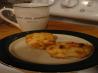 Reduced Fat Cheese Garlic Biscuits. Recipe by janem123