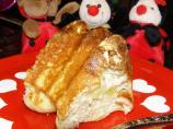 Apple Crisp Oven Pancake