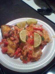 Fiesta Lime Chicken. Photo by kperry08