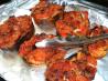 Cheese & Olive Bruschetta