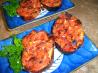 Cheese & Olive Bruschetta