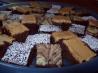 Easy Cream Cheese Brownies