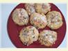 Hardee's Cinnamon Raisin Biscuits
