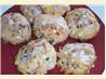 Hardee's Cinnamon Raisin Biscuits