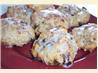 Hardee's Cinnamon Raisin Biscuits