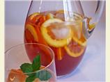 Spiced Tea Lemonade