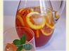 Spiced Tea Lemonade. Recipe by justcallmetoni