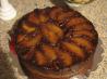 Ginger Pear Upside-Down Cake. Recipe by me2006