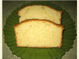 Simple Yoghurt Pound Cake