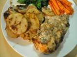 Rosemary and Garlic Chicken and Potatoes