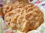 White Chocolate Pecan Drop Cookies
