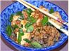 Ma Po Tofu (From Cooking Light)