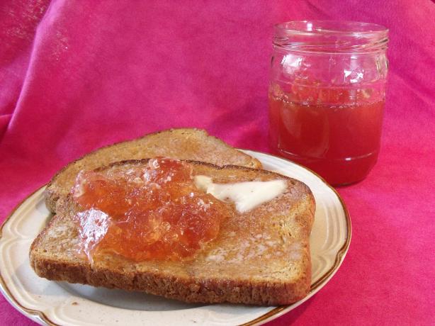 Basic Tea Jelly. Photo by Darkhunter
