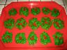 Christmas Holly Treats. Recipe by Upper Crusty