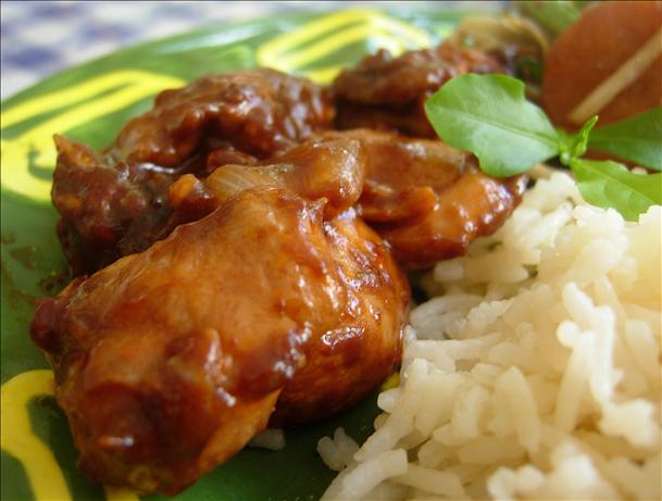 Kolkata Chilli Chicken. Photo by tunasushi