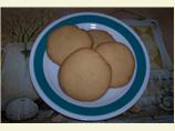 Grandmother's Sugar Cookies