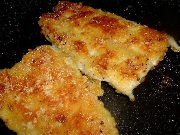 Native American Catfish With Pine Nuts. Photo by Bergy