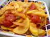 Sauteed Yellow Squash and Tomatoes. Recipe by smiles4u