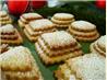 Terassenkuchen (Terrace Cake Cookies)