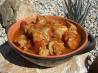 Fay's Green Chile Stew  (Chile Verde). Recipe by FLUFFSTER